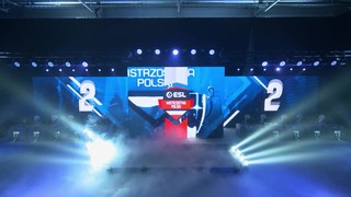 NIE PRZEGAP ESL MISTRZOSTW POLSKI W CS:GO