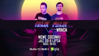 3. sezon Faux Paux od 6 lipca!